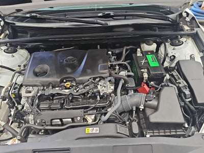 2023 Toyota CAMRY LE