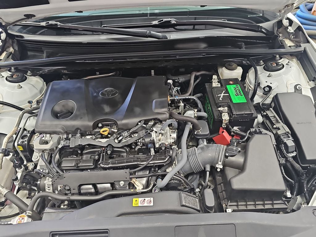 2023 Toyota CAMRY LE