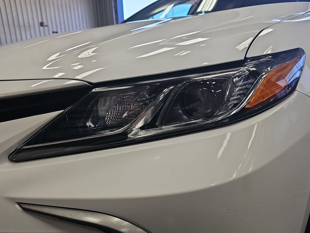 2023 Toyota CAMRY LE