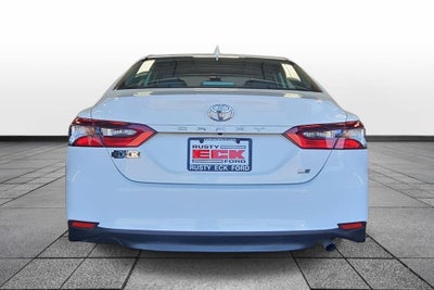 2023 Toyota CAMRY LE