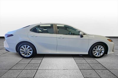 2023 Toyota CAMRY LE