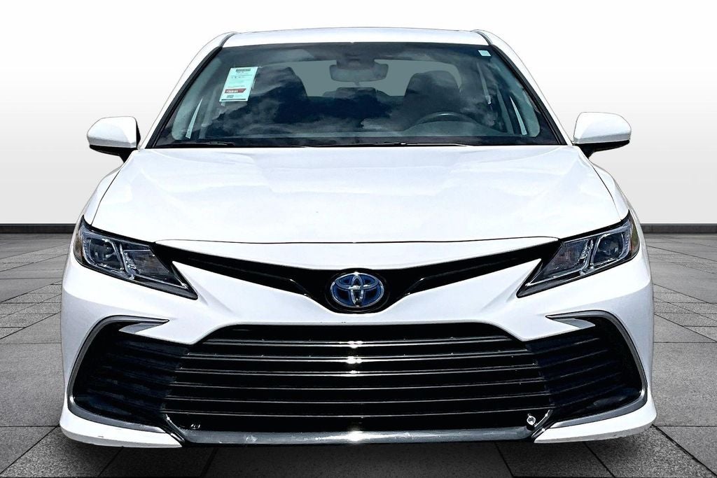 2021 Toyota Camry Hybrid LE