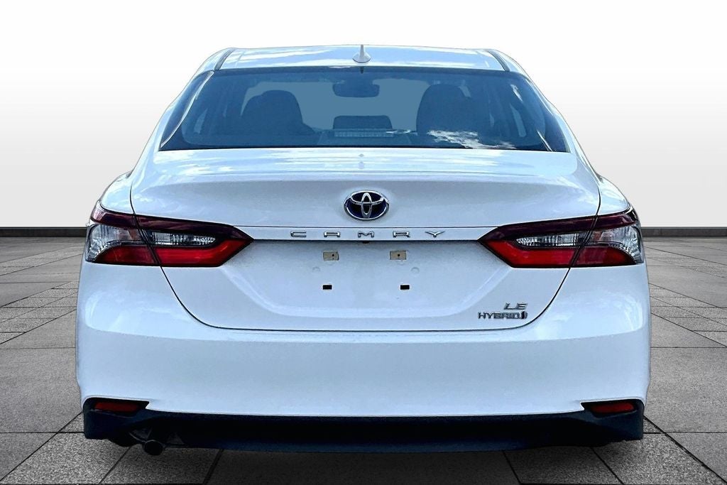 2021 Toyota Camry Hybrid LE