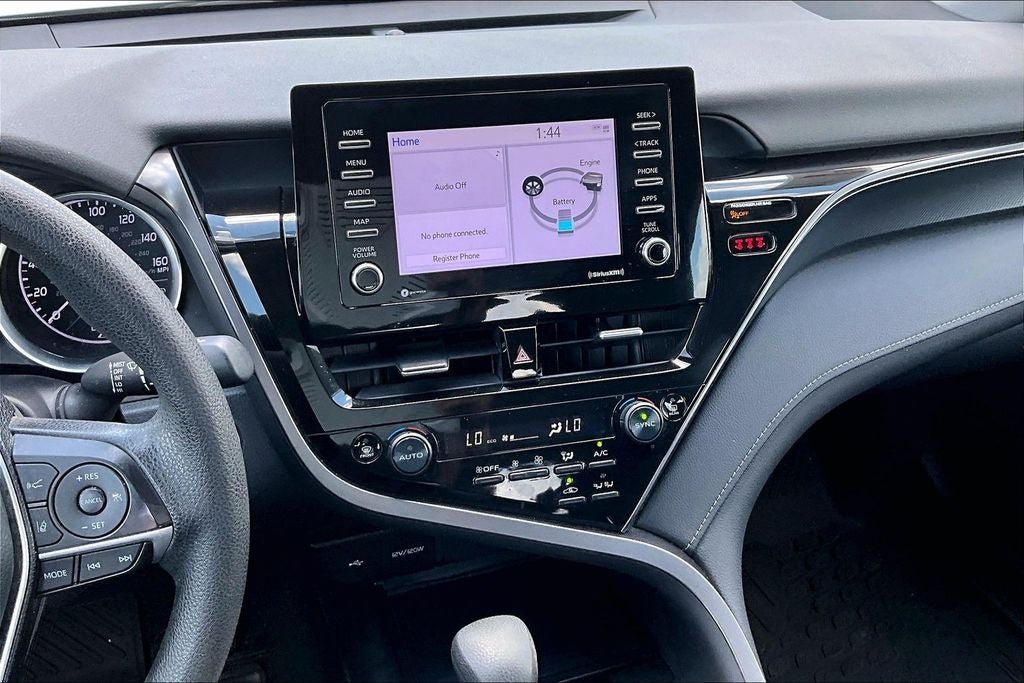 2021 Toyota Camry Hybrid LE