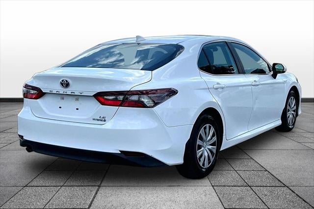 2021 Toyota Camry Hybrid LE