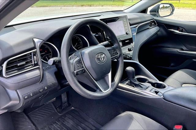 2021 Toyota Camry Hybrid LE