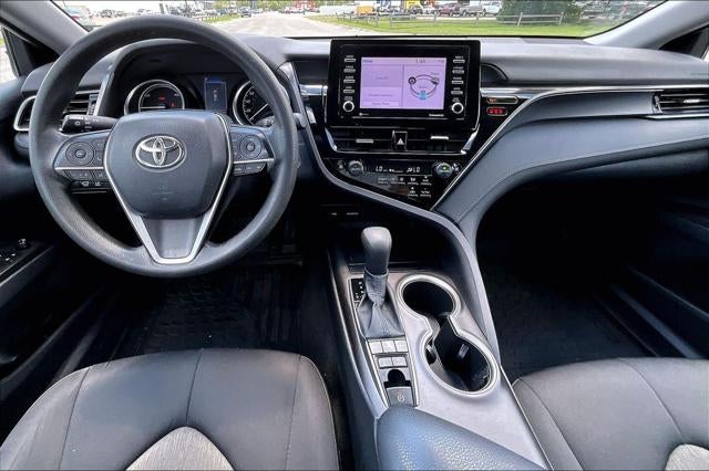 2021 Toyota Camry Hybrid LE