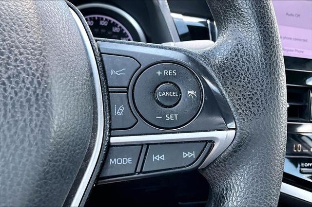 2021 Toyota Camry Hybrid LE