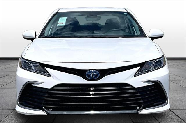 2021 Toyota Camry Hybrid LE