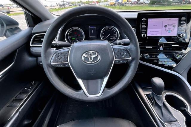 2021 Toyota Camry Hybrid LE