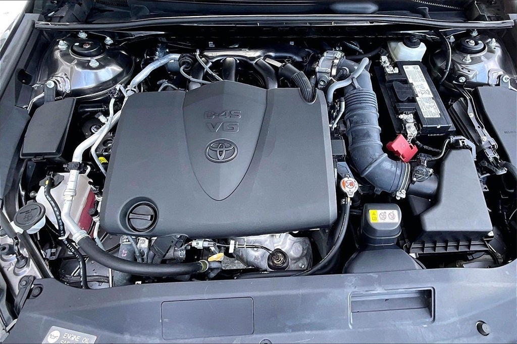 2023 Toyota CAMRY XLE