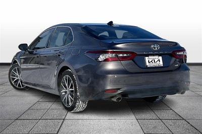2023 Toyota CAMRY XLE
