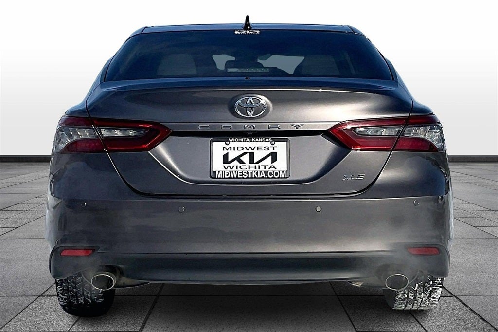 2023 Toyota CAMRY XLE