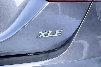 2023 Toyota CAMRY XLE