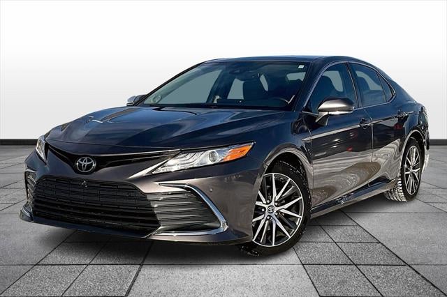 2023 Toyota CAMRY XLE