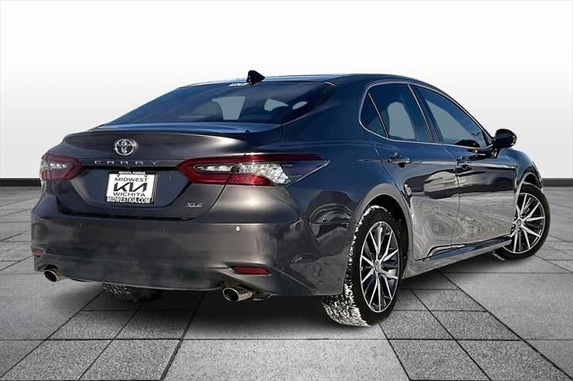 2023 Toyota CAMRY XLE