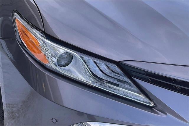 2023 Toyota CAMRY XLE