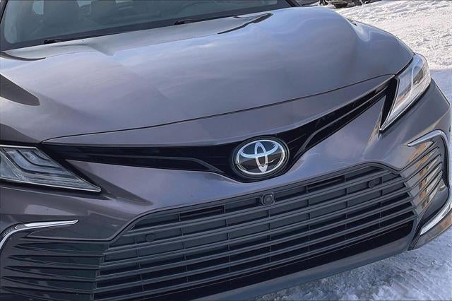 2023 Toyota CAMRY XLE