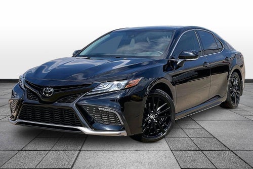 2022 Toyota Camry XSE