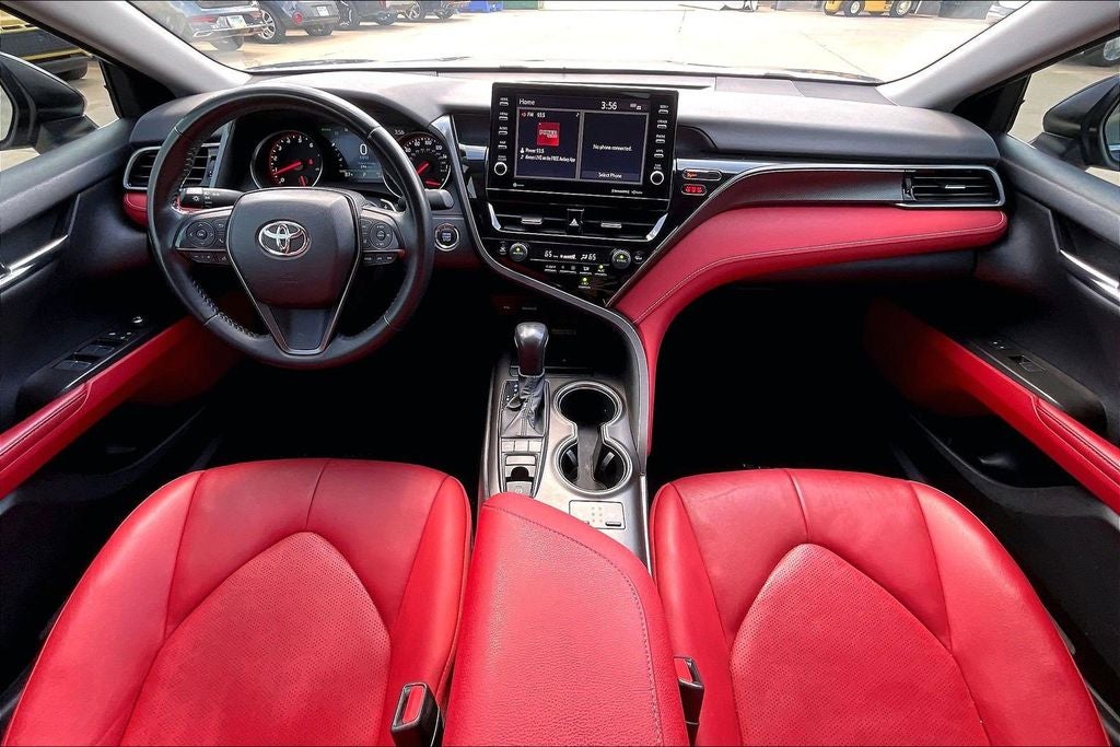 2022 Toyota Camry XSE