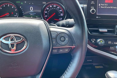 2022 Toyota Camry XSE