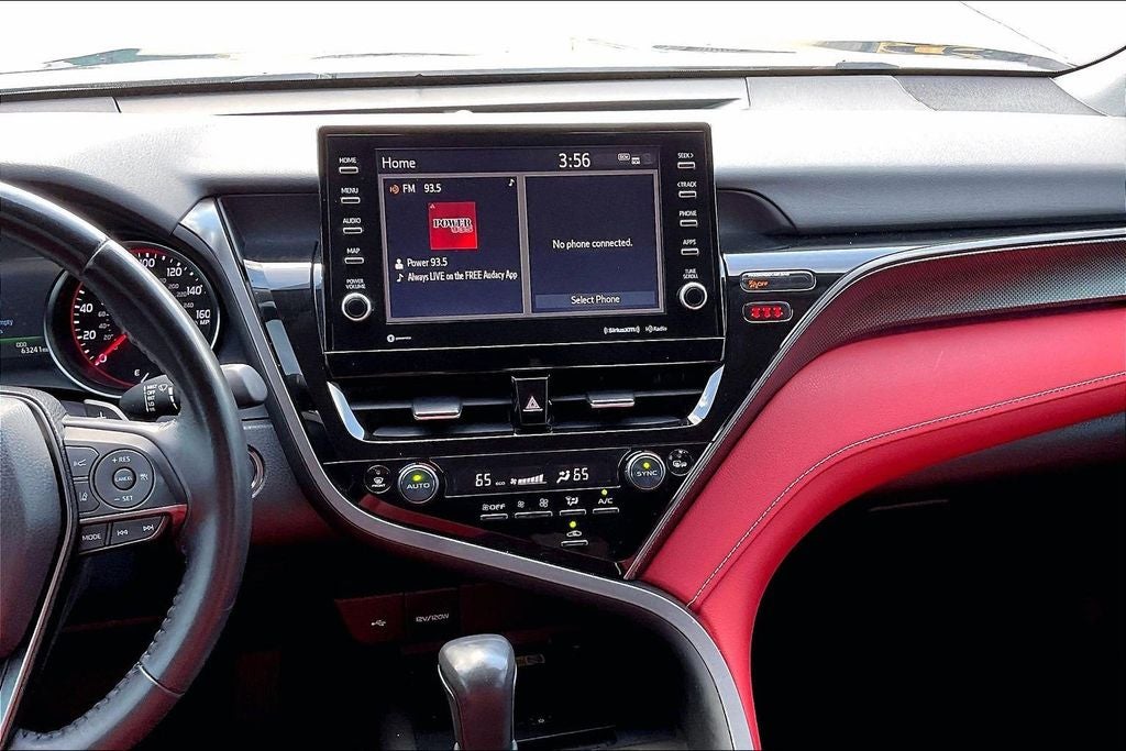 2022 Toyota Camry XSE