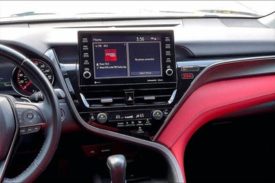 2022 Toyota Camry XSE