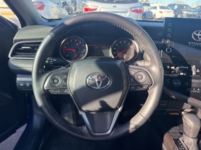 2023 Toyota CAMRY XSE