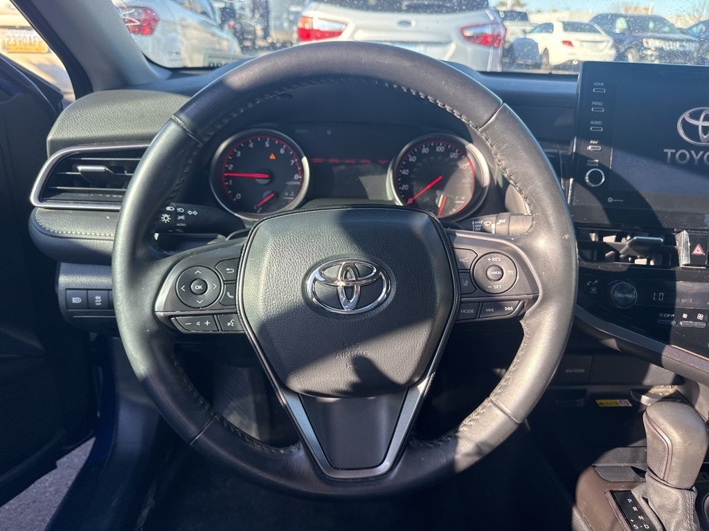 2023 Toyota CAMRY XSE