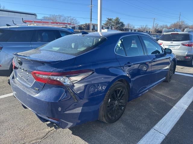 2023 Toyota CAMRY XSE