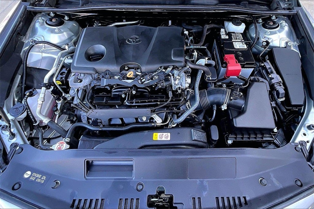 2023 Toyota CAMRY XSE