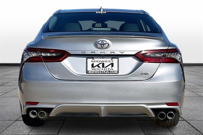 2023 Toyota CAMRY XSE