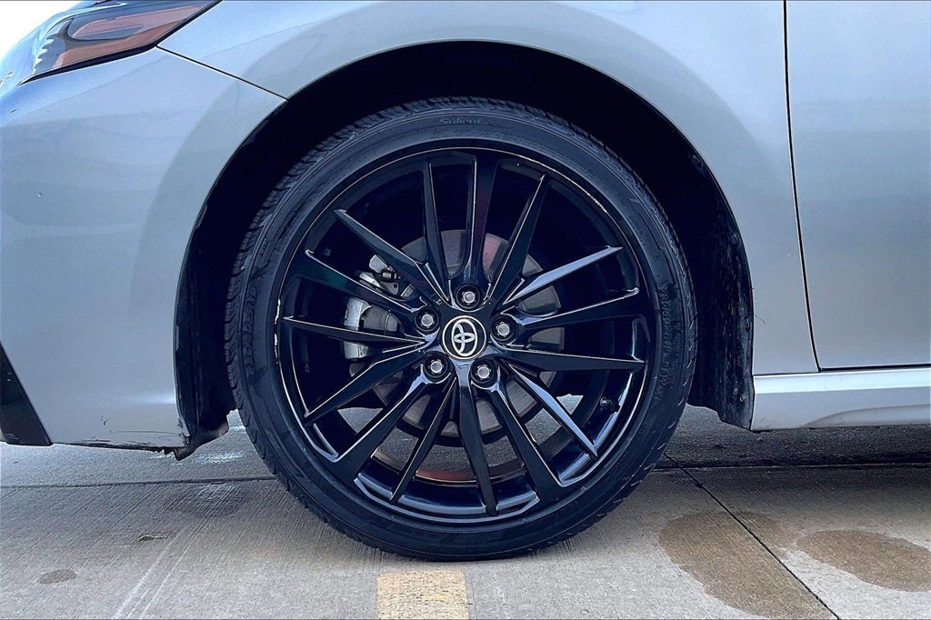 2023 Toyota CAMRY XSE