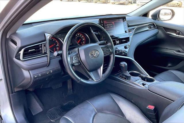 2023 Toyota CAMRY XSE