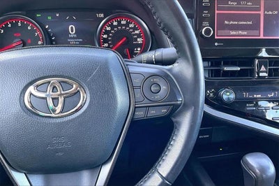 2023 Toyota CAMRY XSE