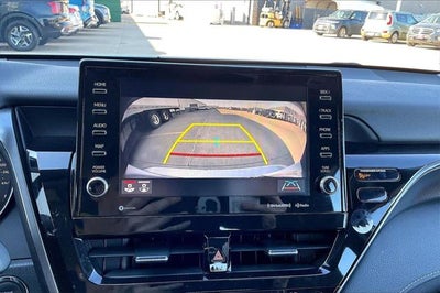 2023 Toyota CAMRY XSE