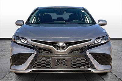 2023 Toyota CAMRY XSE