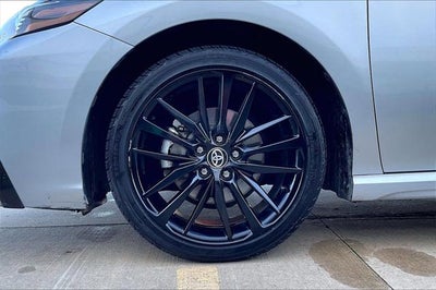 2023 Toyota CAMRY XSE
