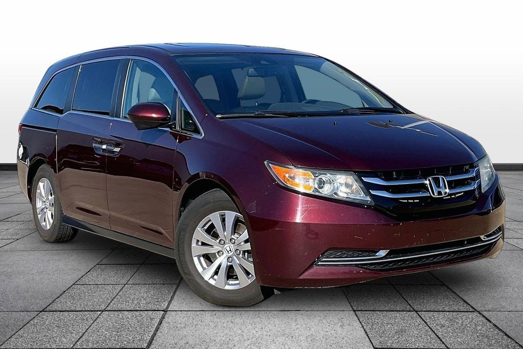2015 Honda Odyssey EX-L