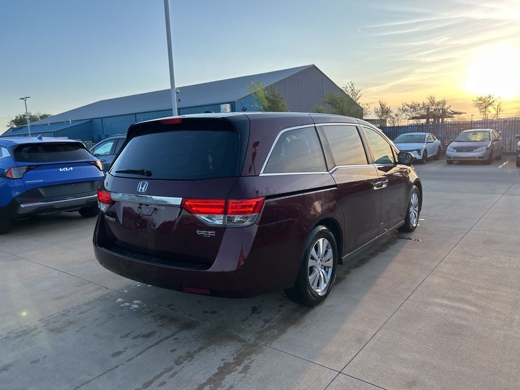 2015 Honda Odyssey EX-L
