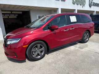 2022 Honda Odyssey EX