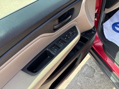2022 Honda Odyssey EX