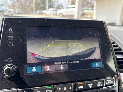 2022 Honda Odyssey EX