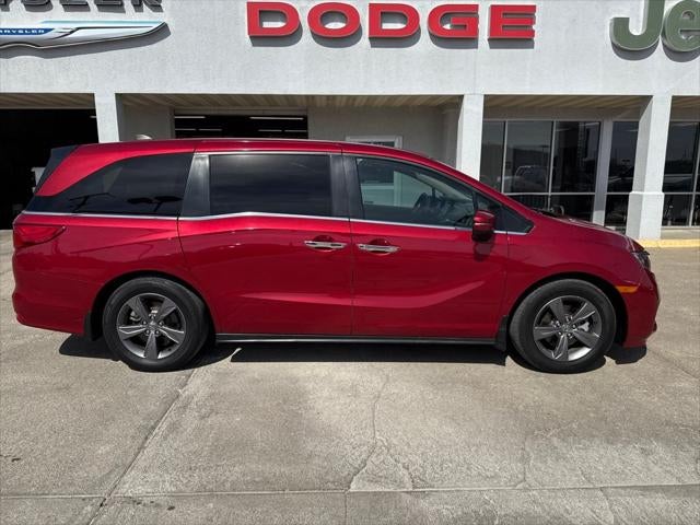 2022 Honda Odyssey EX