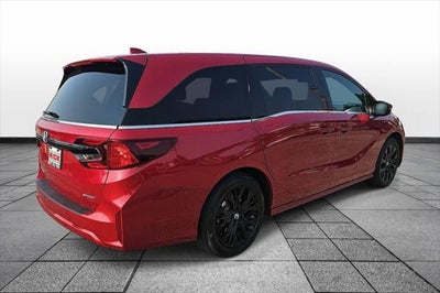 2025 Honda Odyssey Sport-L