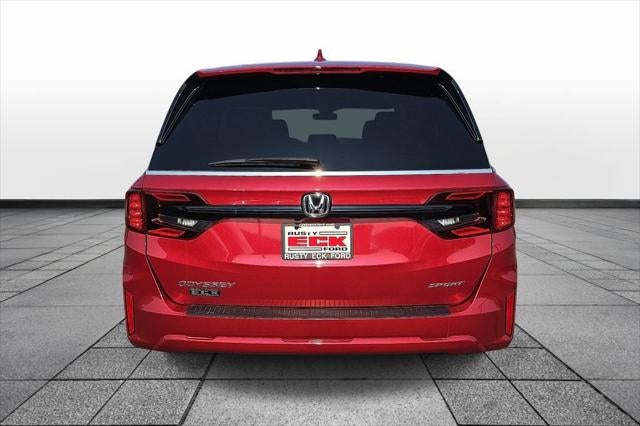 2025 Honda Odyssey Sport-L