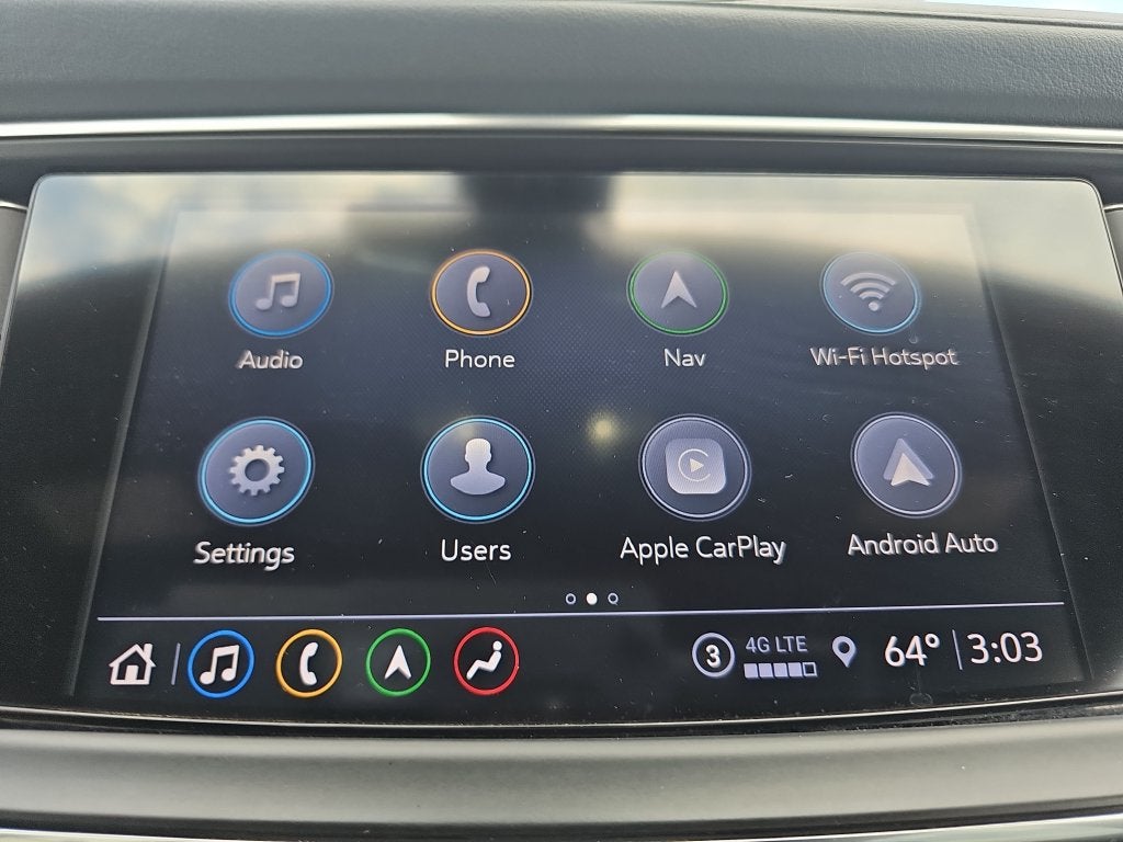 2022 Buick Enclave Premium Group