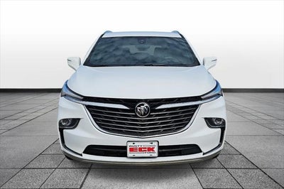 2022 Buick Enclave Premium Group
