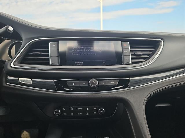 2022 Buick Enclave Premium Group