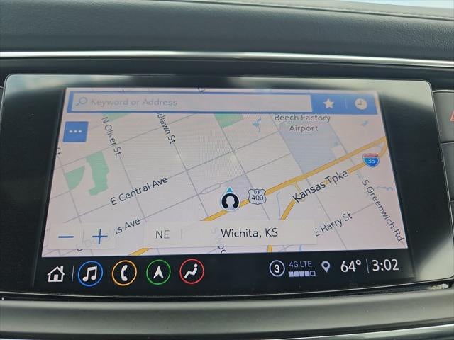 2022 Buick Enclave Premium Group